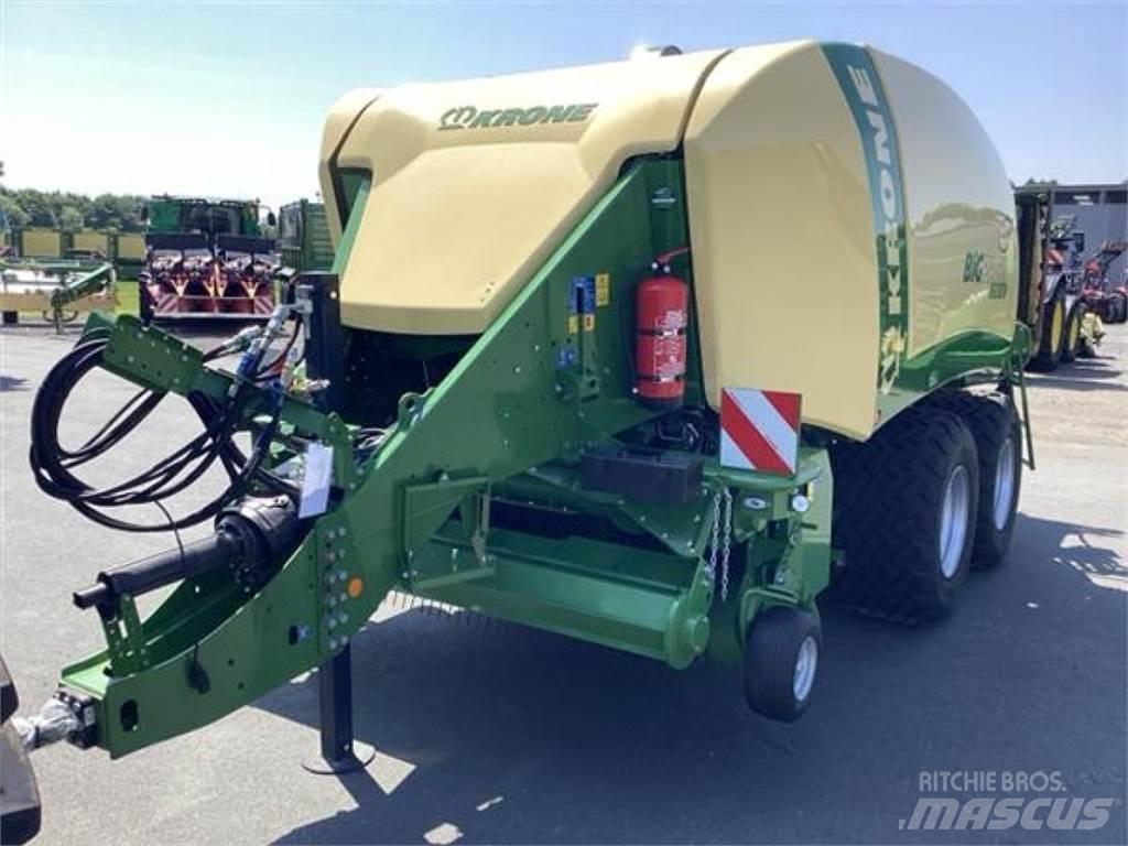 Krone BP 1270 VC Baler dreptunghiular