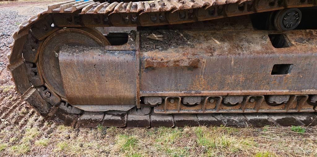 CAT 335 F L CR Excavatoare pe șenile
