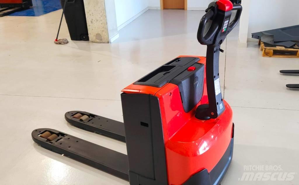 BT LWE 180 Transpaleta manuala
