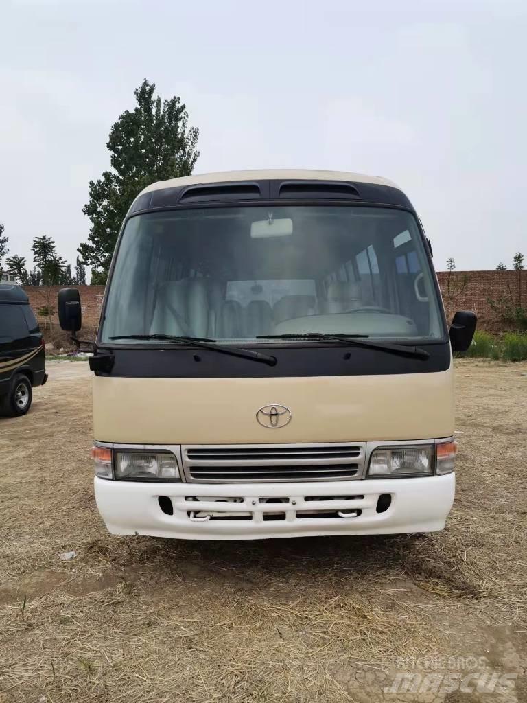 Toyota Coaster Autobuze intercity