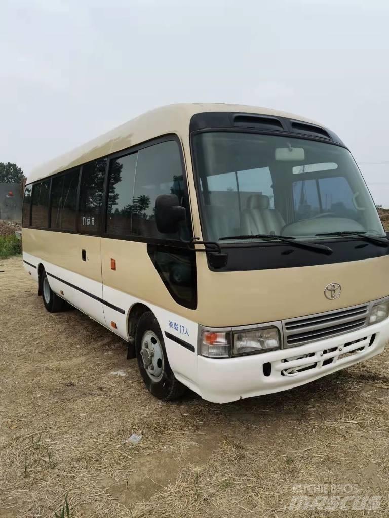Toyota Coaster Autobuze intercity