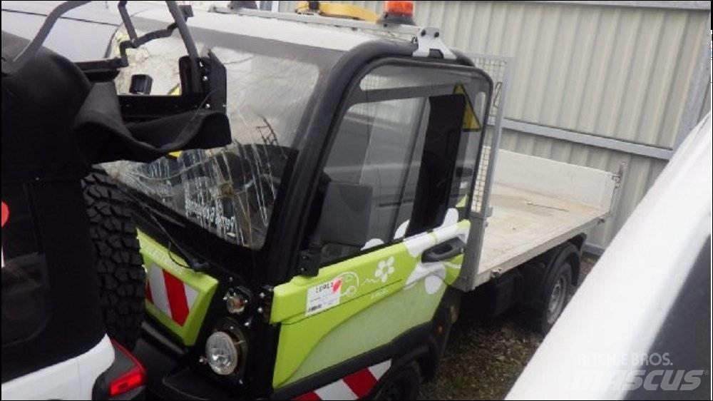 Goupil G5 E Masini utilitare