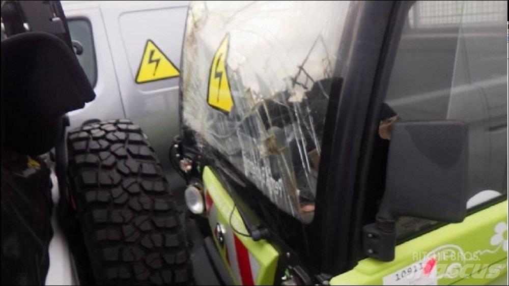 Goupil G5 E Masini utilitare