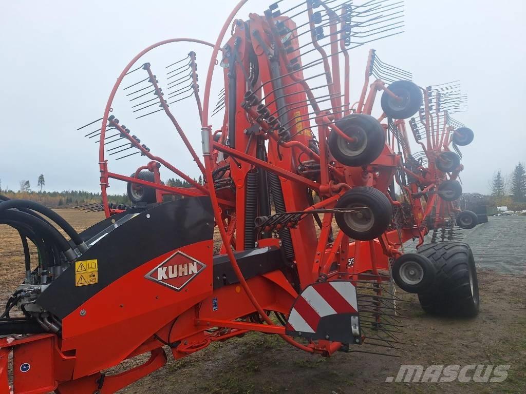Kuhn GA 15131 Combina
