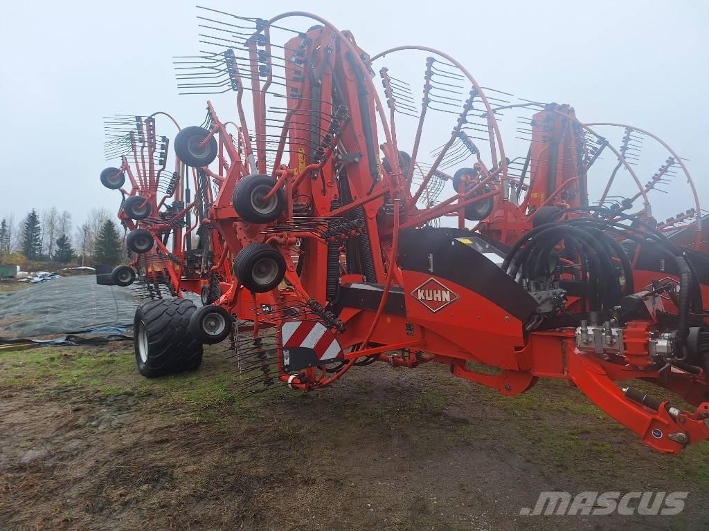 Kuhn GA 15131 Combina