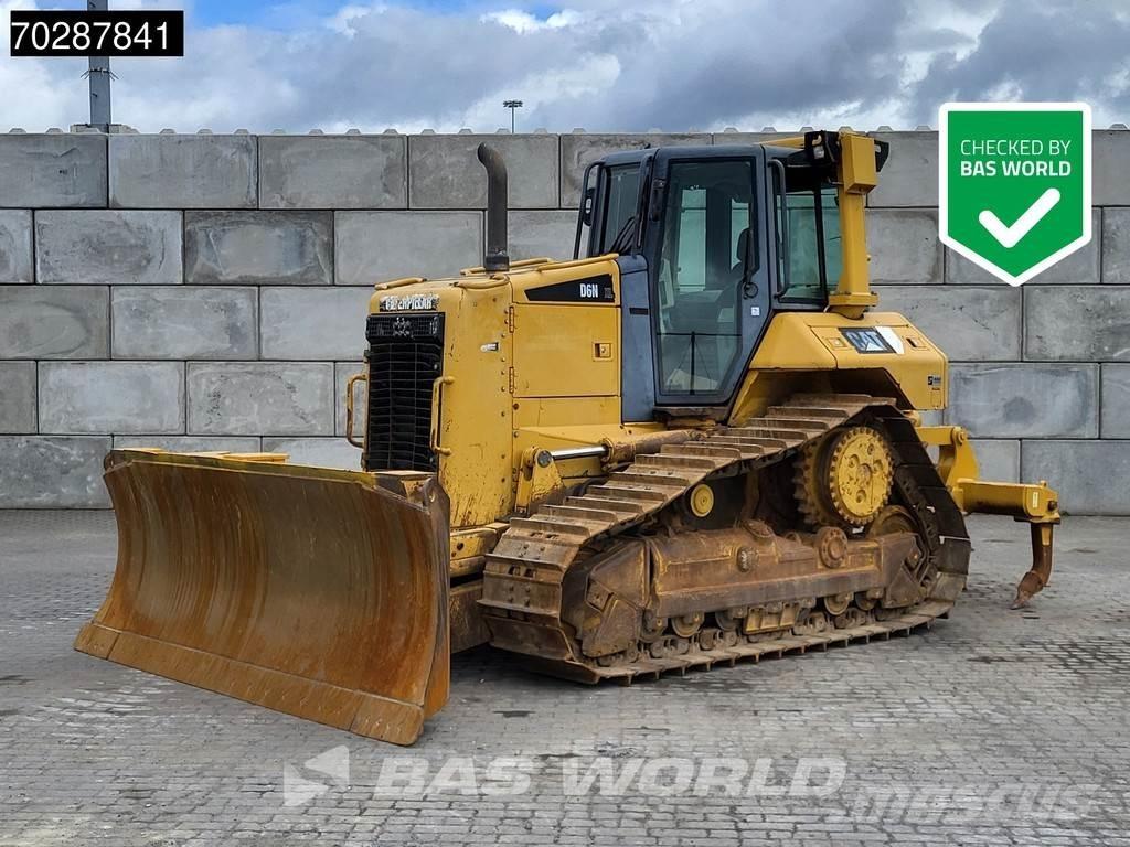 CAT D6 N XL RIPPER Buldozere pe senile