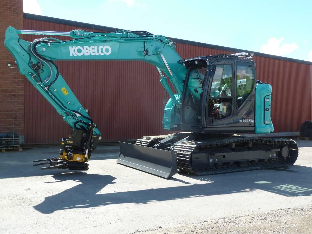 Kobelco SK140SRLC-7 Excavatoare pe șenile
