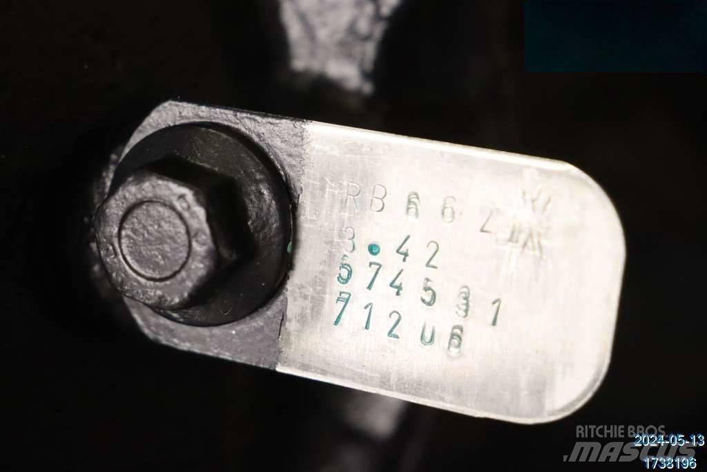 Scania R Axe