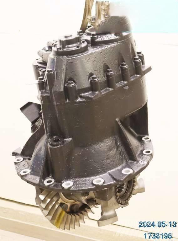 Scania R Axe