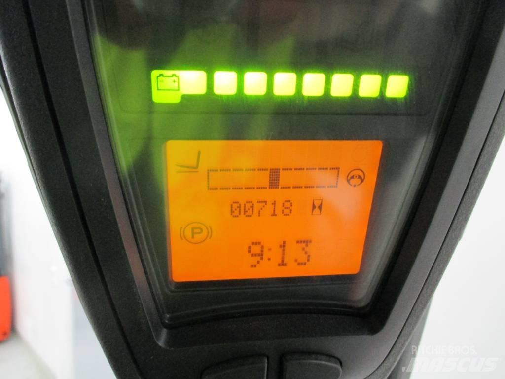 Linde E20L Stivuitor electric