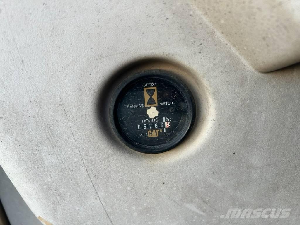 CAT 312 B Excavatoare pe șenile
