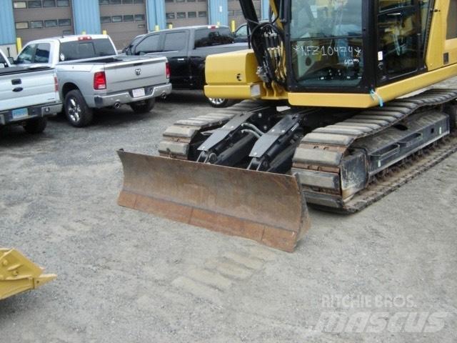 CAT 313 G Excavatoare pe șenile
