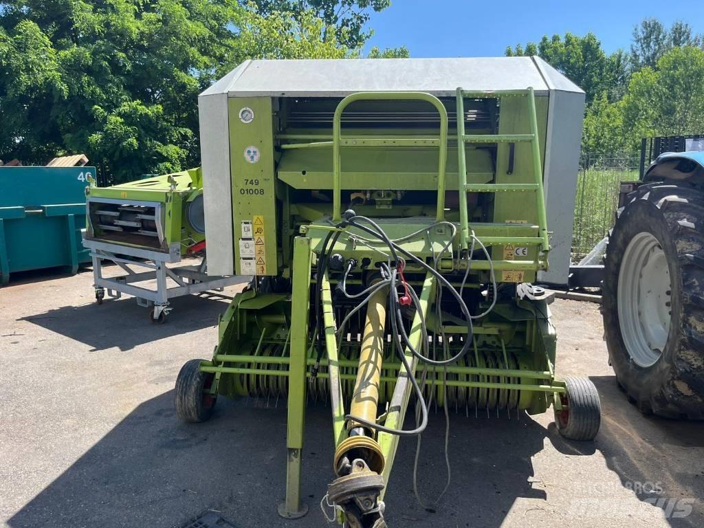 CLAAS Rollant 240 Masina de balotat cilindric