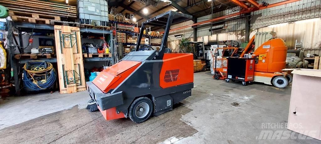 Powerboss SW6XKLPG Maturatori