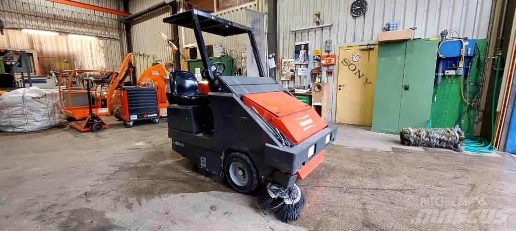 Powerboss SW6XKLPG Maturatori