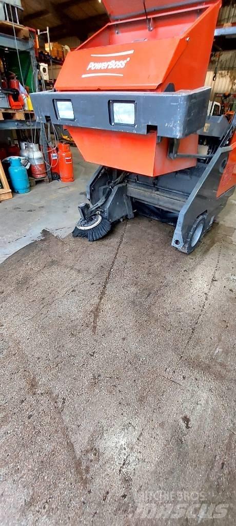 Powerboss SW6XKLPG Maturatori