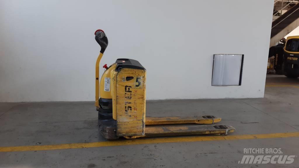Hyster P2.0L Transpaleta manuala