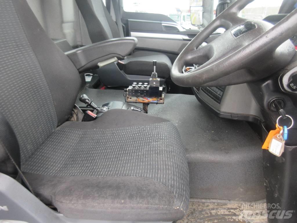 MAN TGS 32.400 Camion cu carlig de ridicare