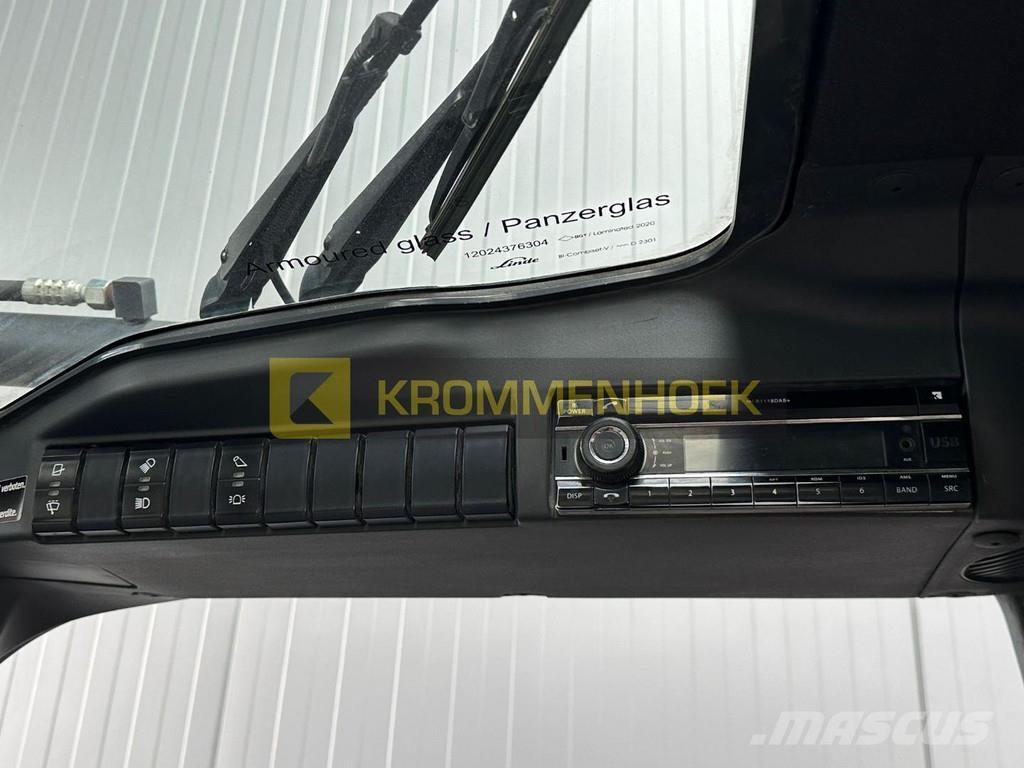 Linde H 30 D Stivuitor diesel