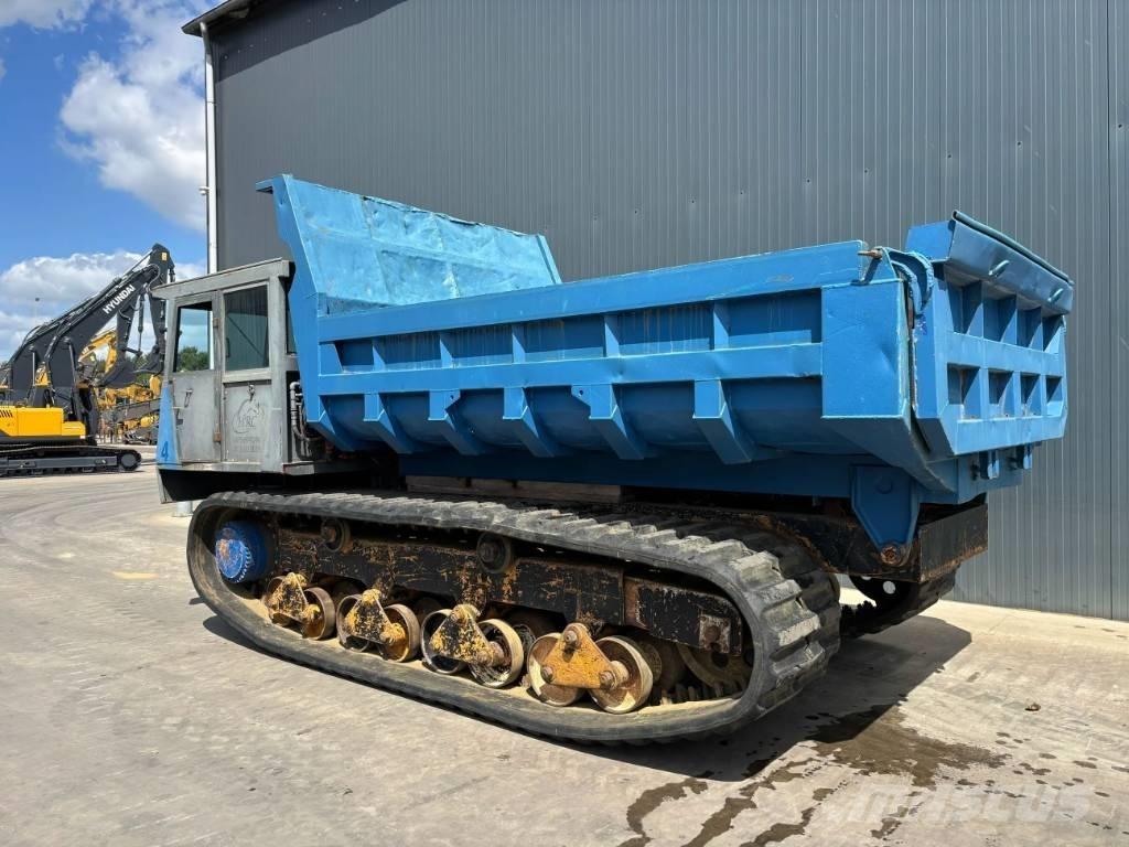 CAT Morooka 2200 Transportoare articulate