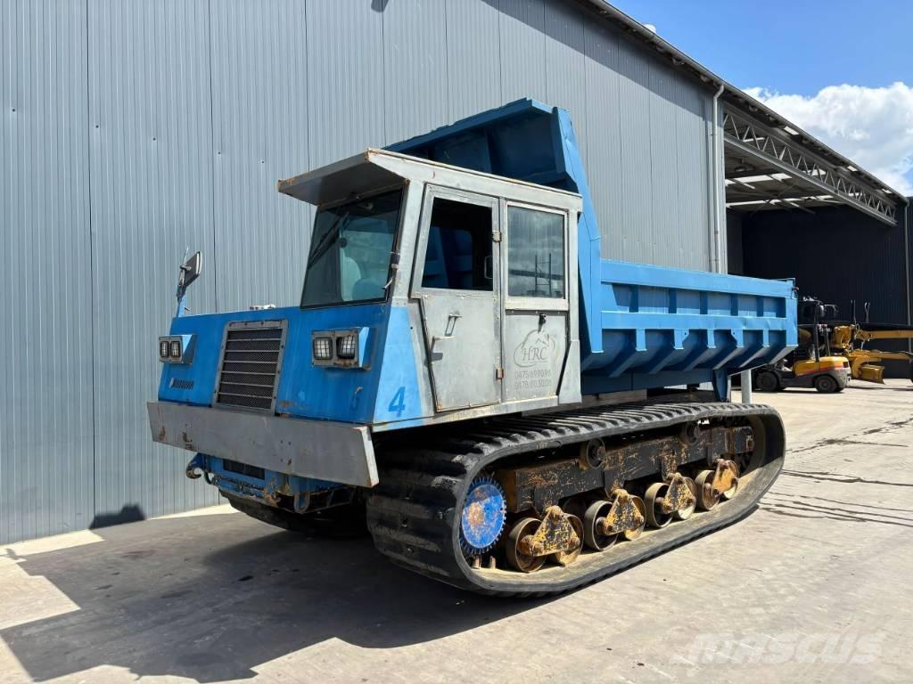 CAT Morooka 2200 Transportoare articulate