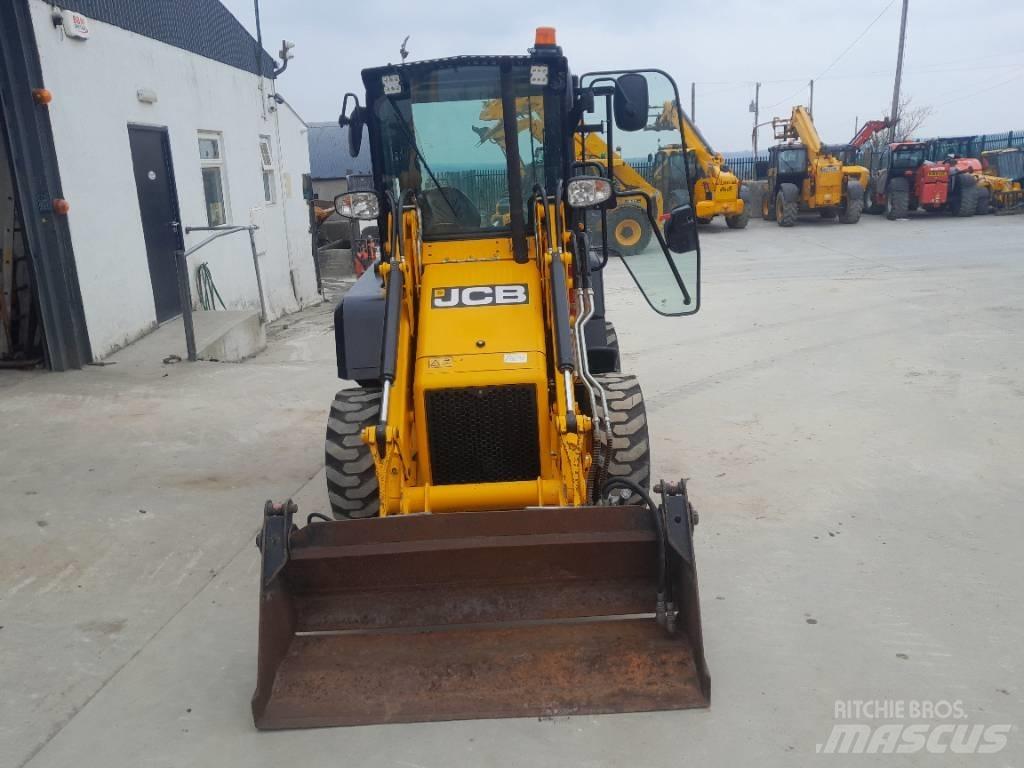 JCB 1 CX Buldoexcavatoare