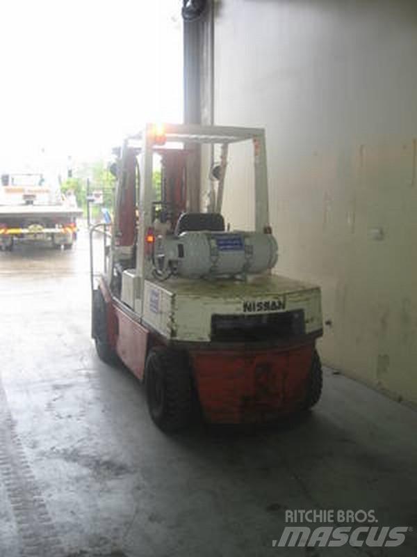 Nissan Nissan Strivuitoare-altele