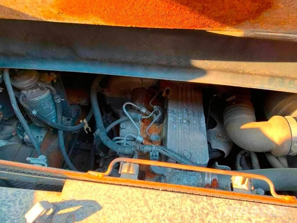 Toyota 7 FDA 50 Stivuitor diesel