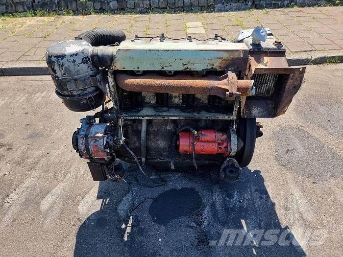  Engines F4L912 Transport - Altele