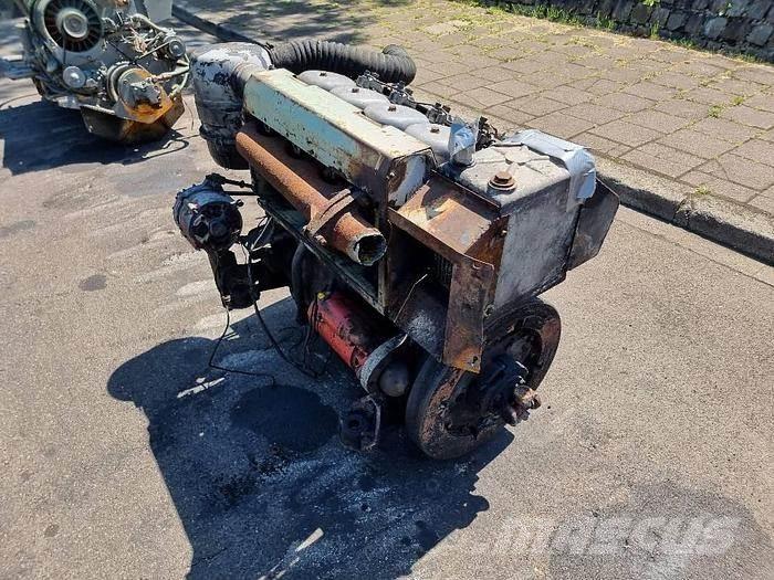  Engines F4L912 Transport - Altele