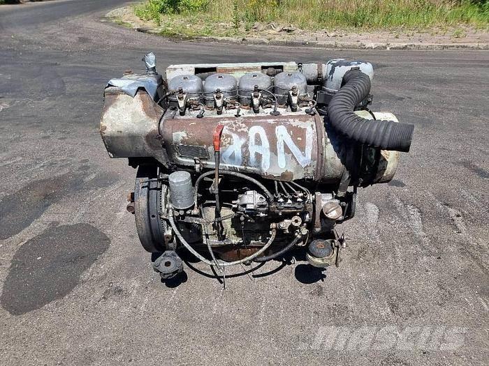  Engines F4L912 Transport - Altele