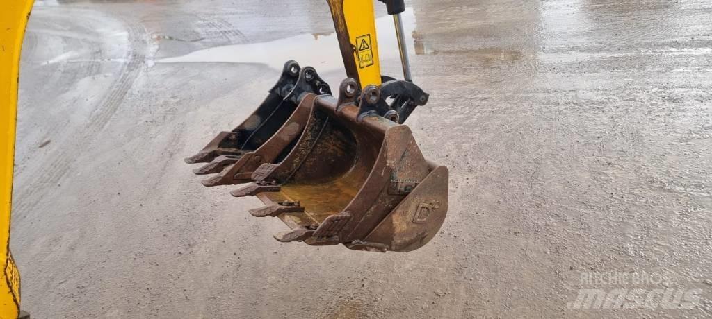 JCB 15 C-1 Mini excavatoare < 7t