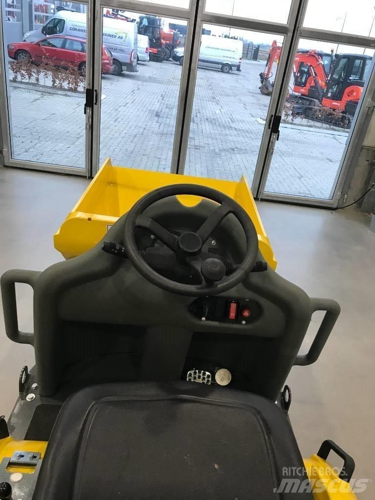 Wacker Neuson 1001 Minitractor de teren