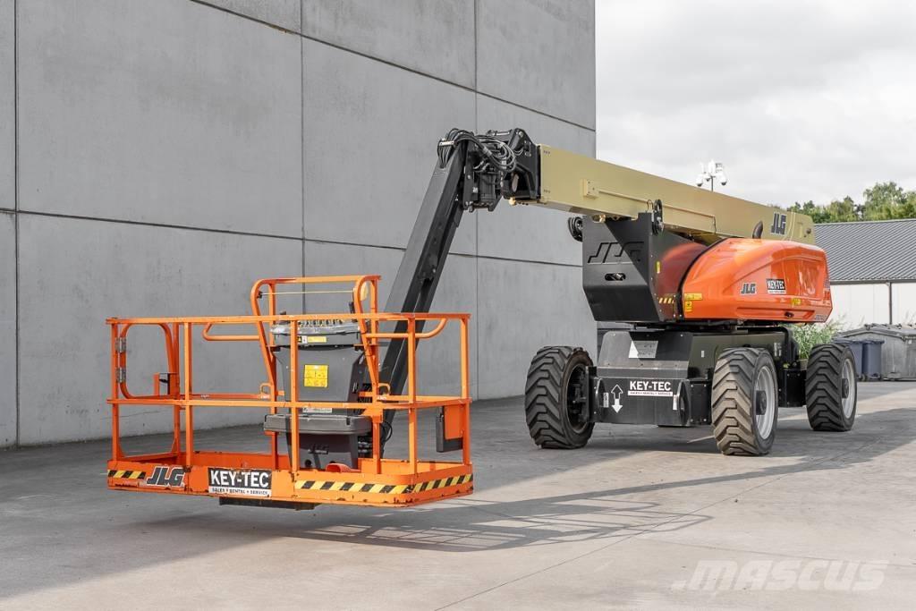 JLG 1250 AJP Nacele cu brat telescopic