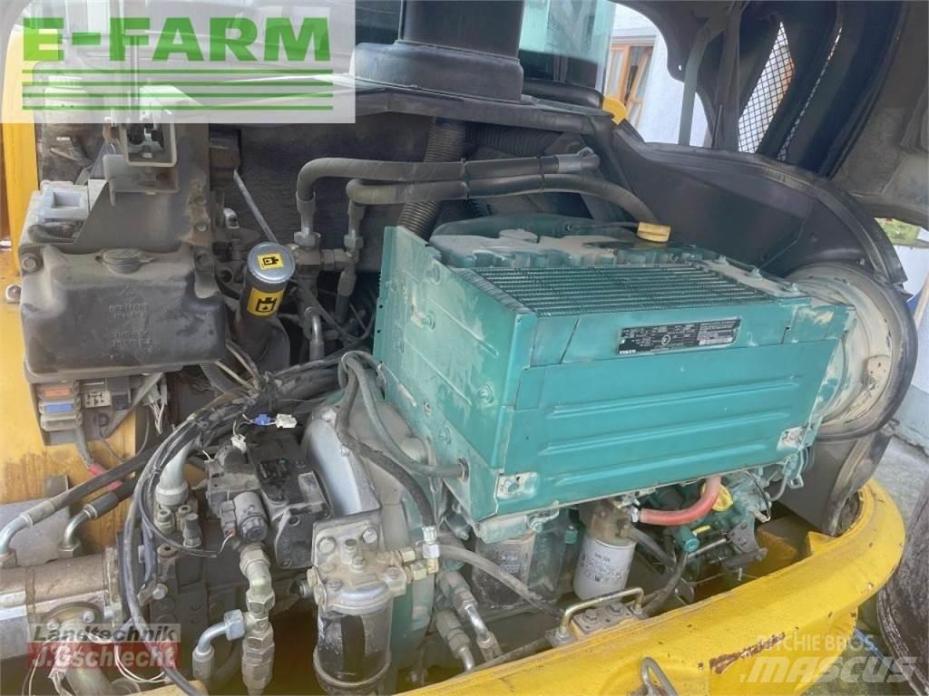 Volvo l 30b pro Mini excavatoare < 7t