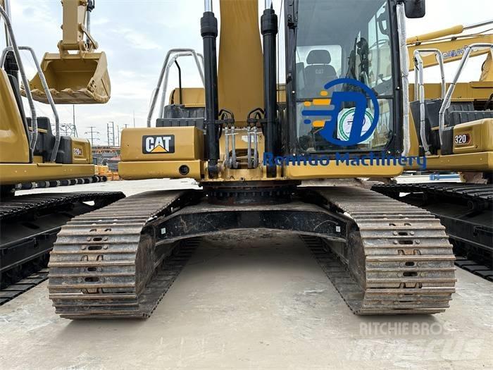 CAT 320GC Excavatoare pe șenile
