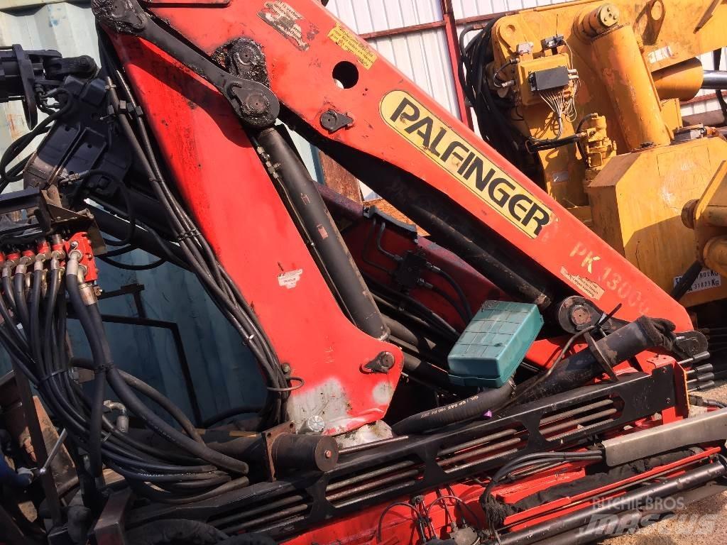 Palfinger PK13000B Macarale de încarcat