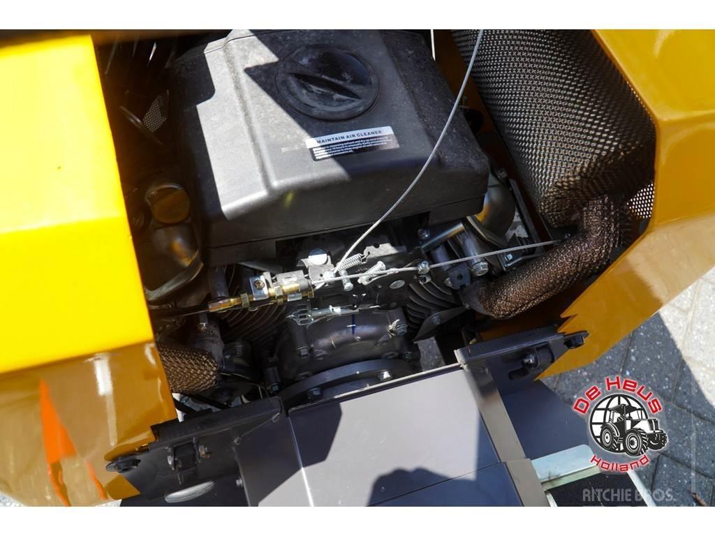 Eurotrac W3 Incarcator pe pneuri
