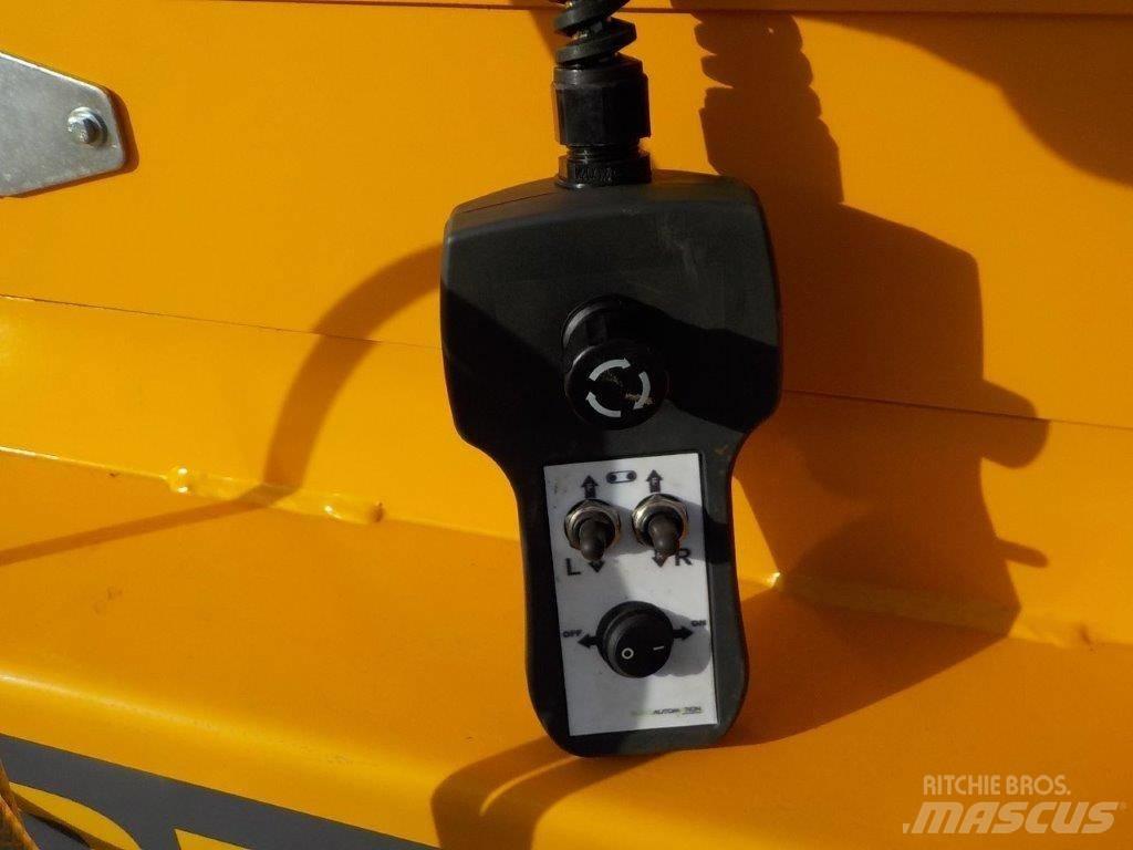 Barford SR124 Cernuitoare
