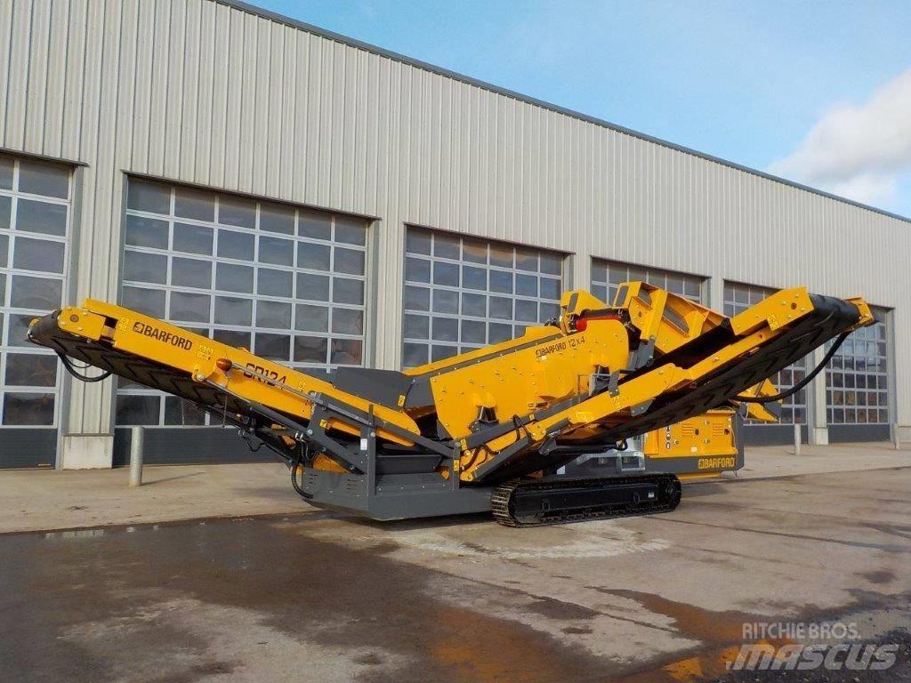 Barford SR124 Cernuitoare