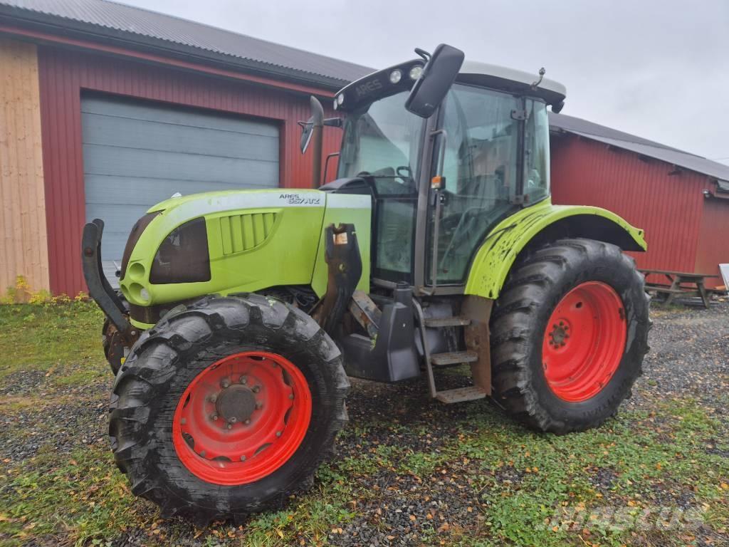 CLAAS Ares 657 ATZ Tractoare