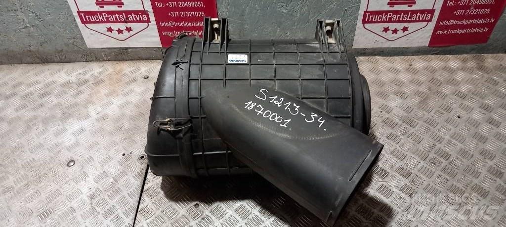 Scania R 440 1870001 Cabine si interior