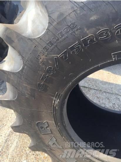 Goodyear 650/75R32 Anvelope, roti si jante