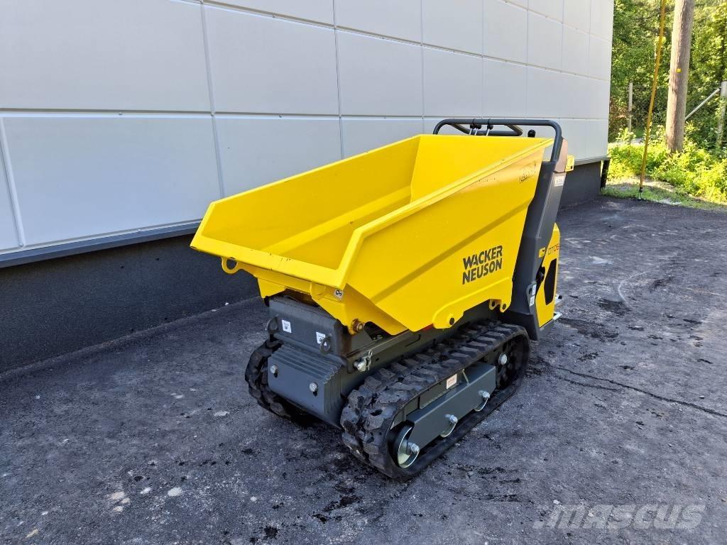 Wacker Neuson DT 05 Autobasculante cu senile