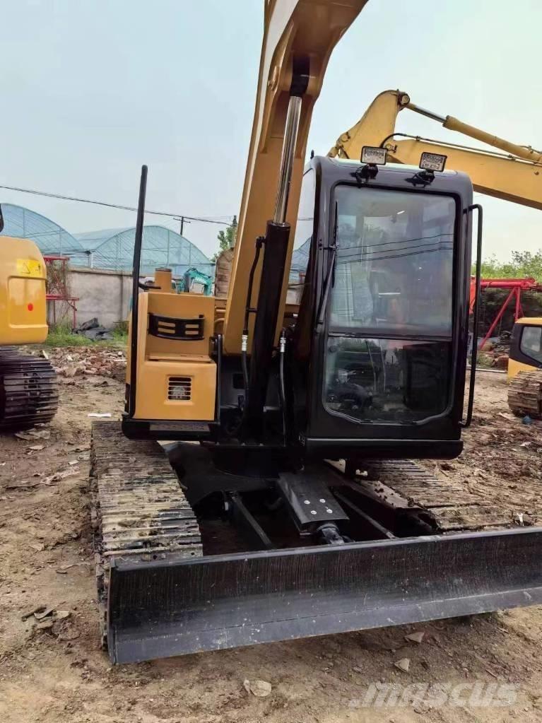Sany SY 75 C Excavatoare pe șenile
