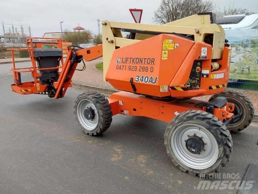 JLG 340 AJ Nacele cu brat articulat