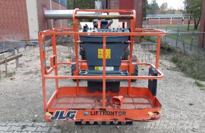 JLG 340 AJ Nacele cu brat articulat