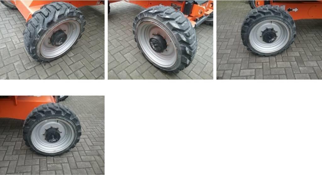 JLG 340 AJ Nacele cu brat articulat