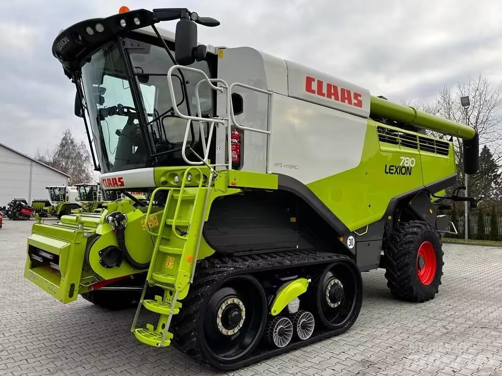 CLAAS Lexion 780 TT Combine de secerat