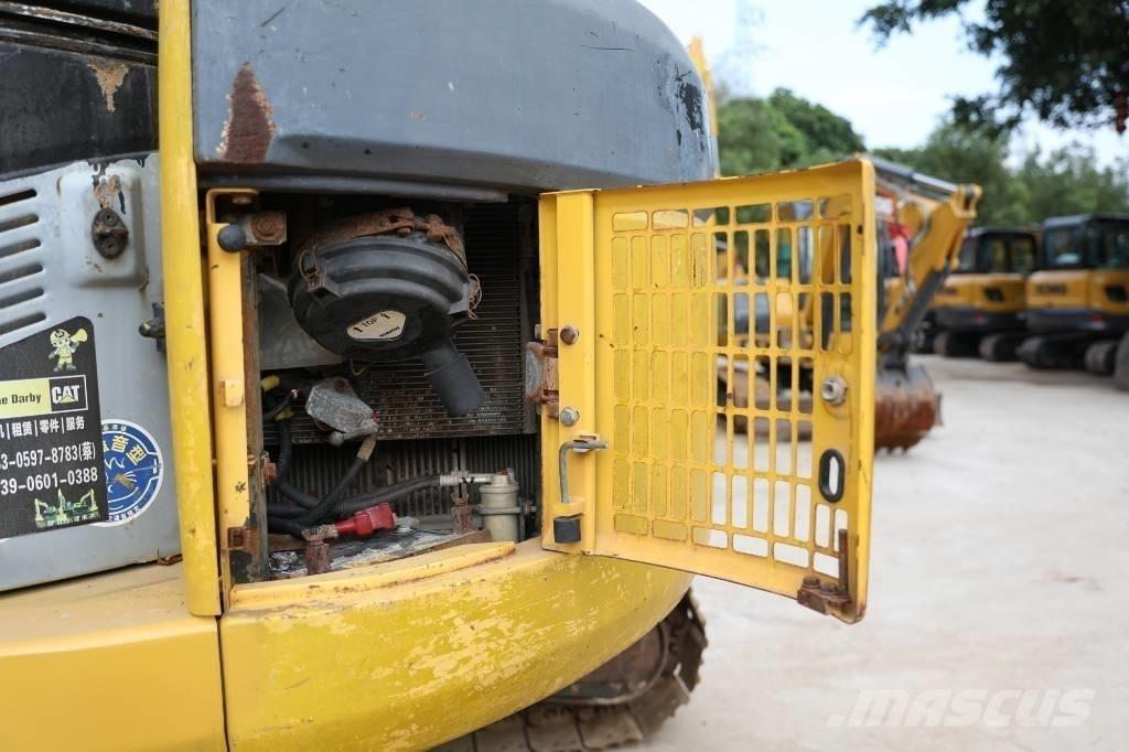 Komatsu PC 128 Mini excavatoare < 7t